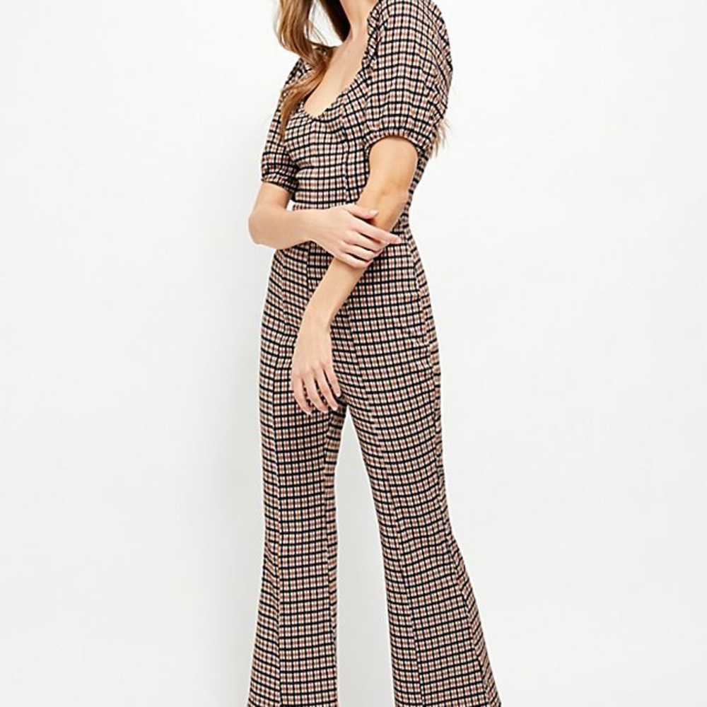Free People Oxford Knit One Piece